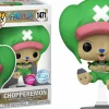 Standard Pop!>One Piece - Chopperemon Flocked Pop! Vinyl Figure (Popcultcha Exclusive)