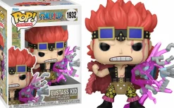 Standard Pop!>One Piece - Eustass Kid with Awakening Pop! Vinyl Figure