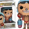 Standard Pop!>One Piece - Franky Pop! Vinyl Figure