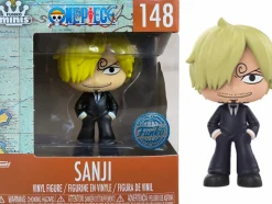 Blind Box>One Piece - Funko Minis 3” Vinyl Figure (Mystery Single Unit)