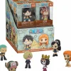 Blind Box>One Piece - Funko Minis 3” Vinyl Figure (Display of 12)