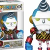 Standard Pop!>One Piece - General Franky Pop! Vinyl Figure