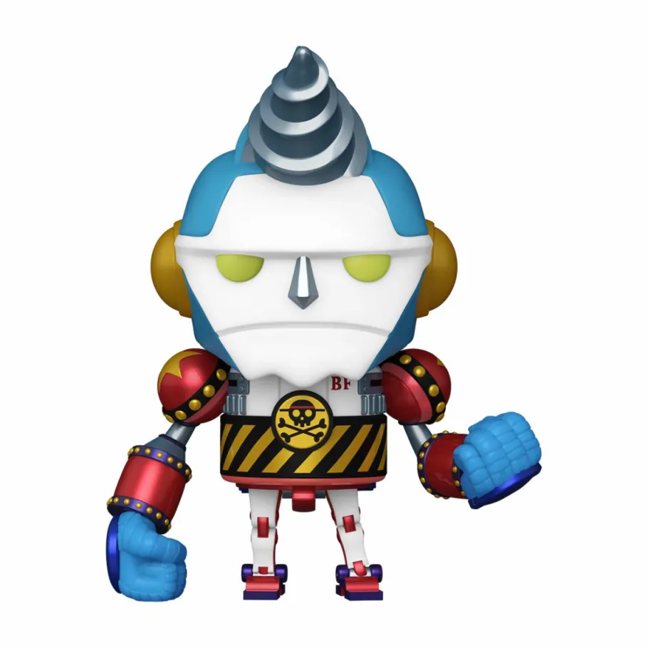 Standard Pop!>One Piece - General Franky Pop! Vinyl Figure