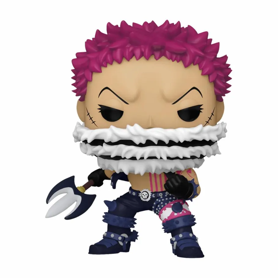 Standard Pop!>One Piece - Katakuri Pop! Vinyl Figure