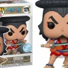 Standard Pop!>One Piece - Kozuki Oden Pop! Vinyl Figure