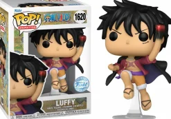 Standard Pop!>One Piece - Luffy Metallic Pop! Vinyl Figure
