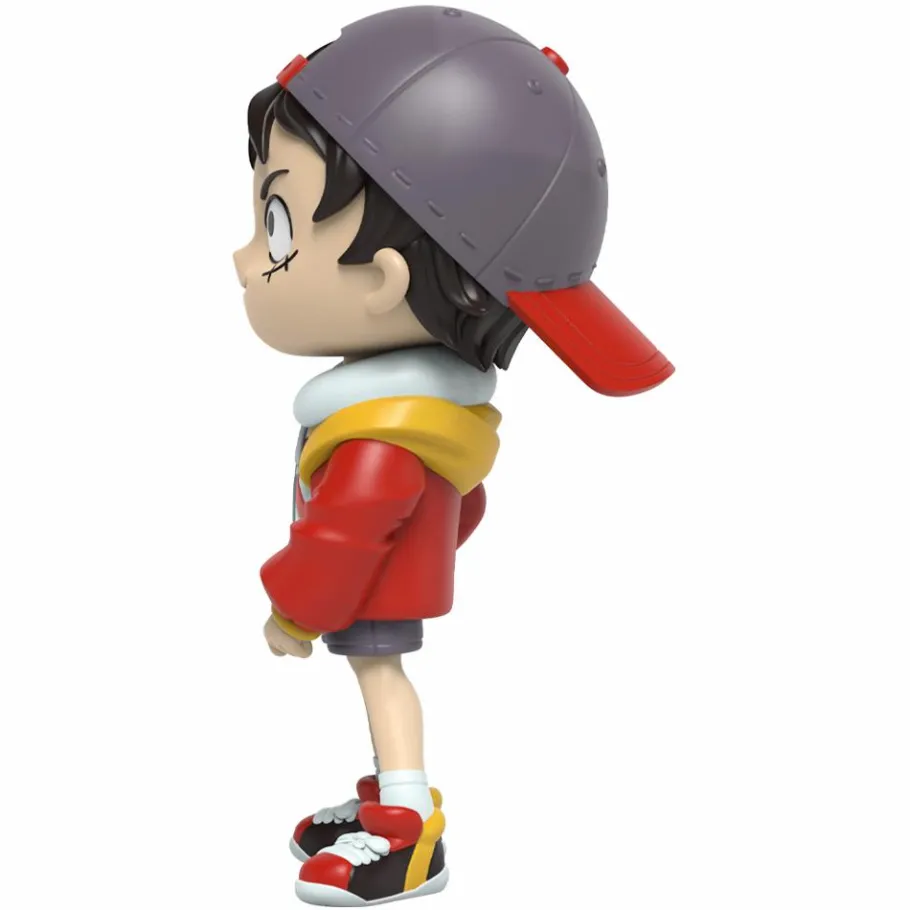 Designer Vinyl>One Piece - Monkey D. Luffy CosmiQ 8" Vinyl Figure