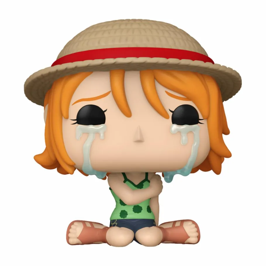 Standard Pop!>One Piece - Nami (Crying) Pop! Vinyl Figure
