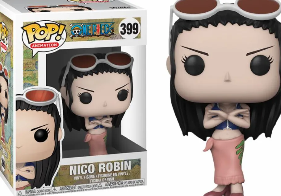 Standard Pop!>One Piece - Nico Robin Pop! Vinyl Figure