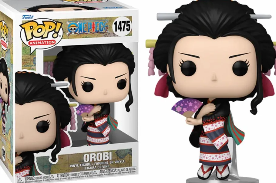 Standard Pop!>One Piece - Orobi Pop! Vinyl Figure