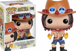 Standard Pop!>One Piece - Portgas D Ace Pop! Vinyl Figure