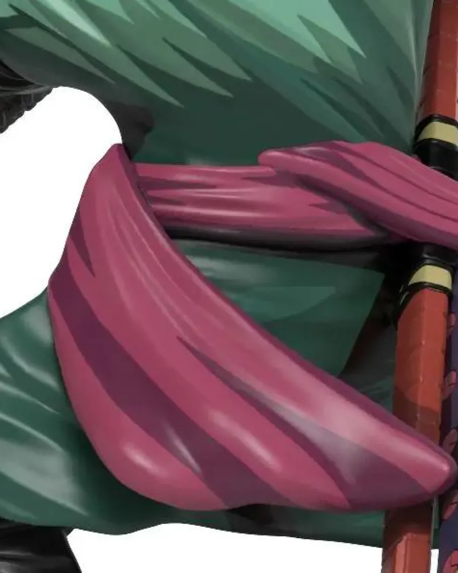 Designer Vinyl>One Piece - Roronoa Zoro Anime Edition XXRAY Plus 8" Vinyl Figure