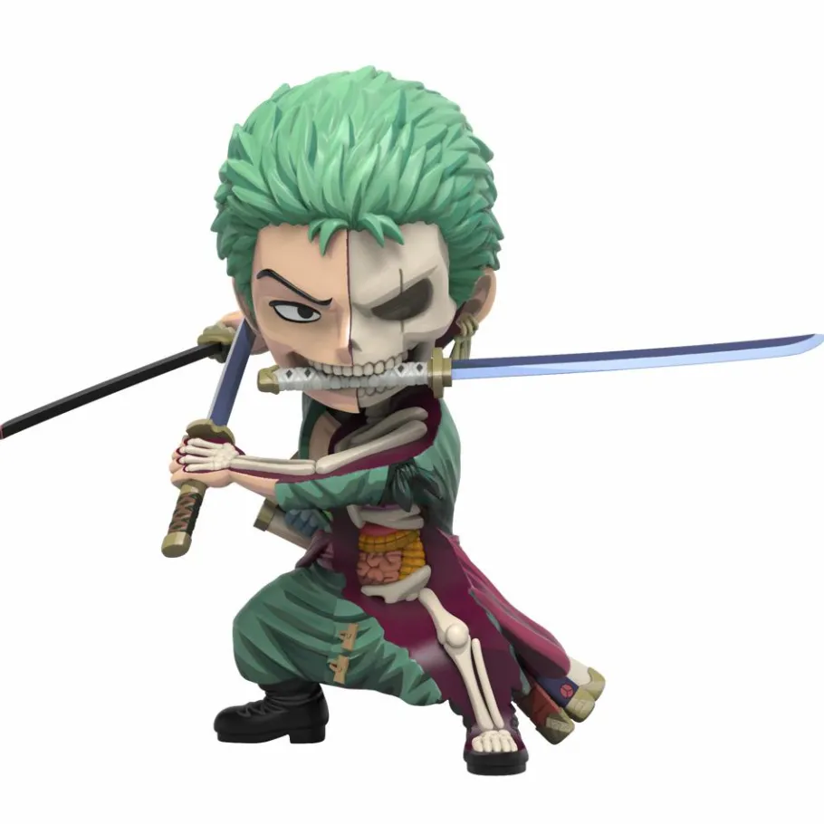 Designer Vinyl>One Piece - Roronoa Zoro Anime Edition XXRAY Plus 8" Vinyl Figure