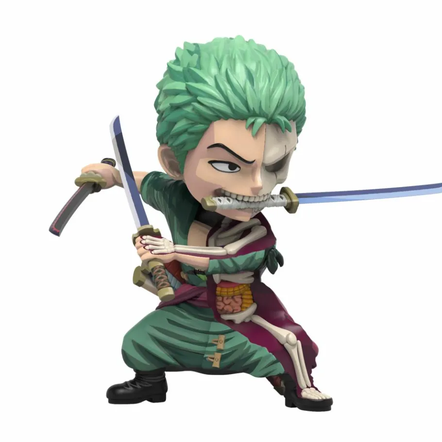 Designer Vinyl>One Piece - Roronoa Zoro Anime Edition XXRAY Plus 8" Vinyl Figure