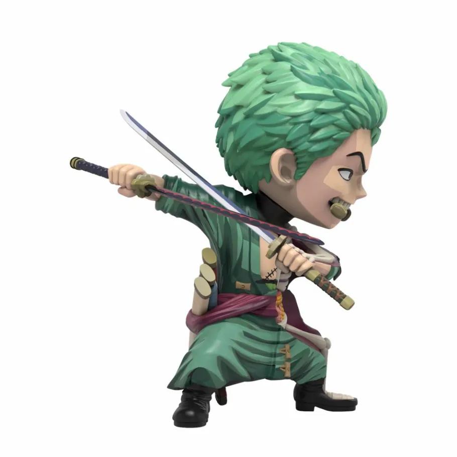 Designer Vinyl>One Piece - Roronoa Zoro Anime Edition XXRAY Plus 8" Vinyl Figure