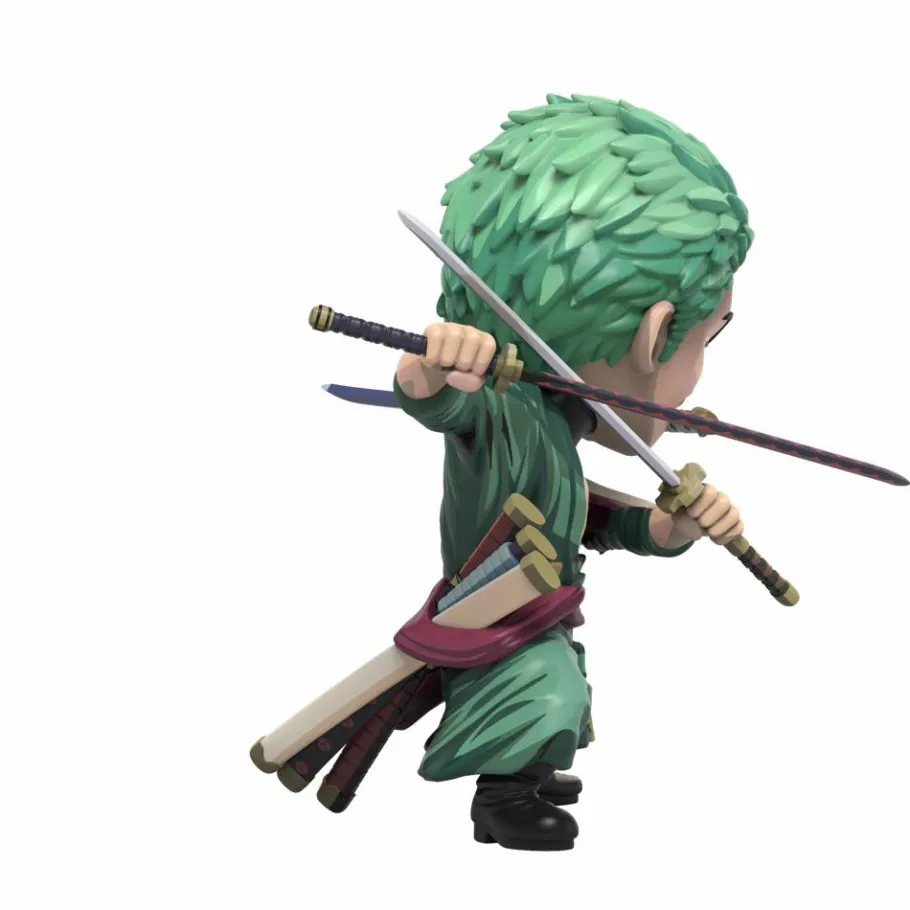 Designer Vinyl>One Piece - Roronoa Zoro Anime Edition XXRAY Plus 8" Vinyl Figure