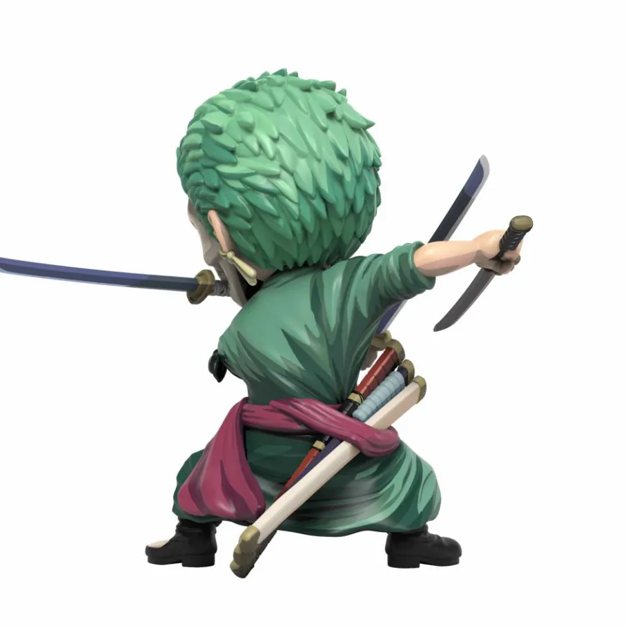 Designer Vinyl>One Piece - Roronoa Zoro Anime Edition XXRAY Plus 8" Vinyl Figure