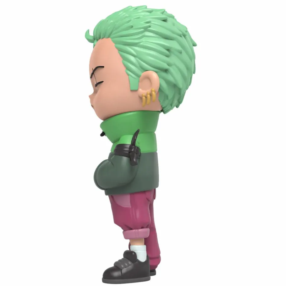 Designer Vinyl>One Piece - Roronoa Zoro CosmiQ 8" Vinyl Figure