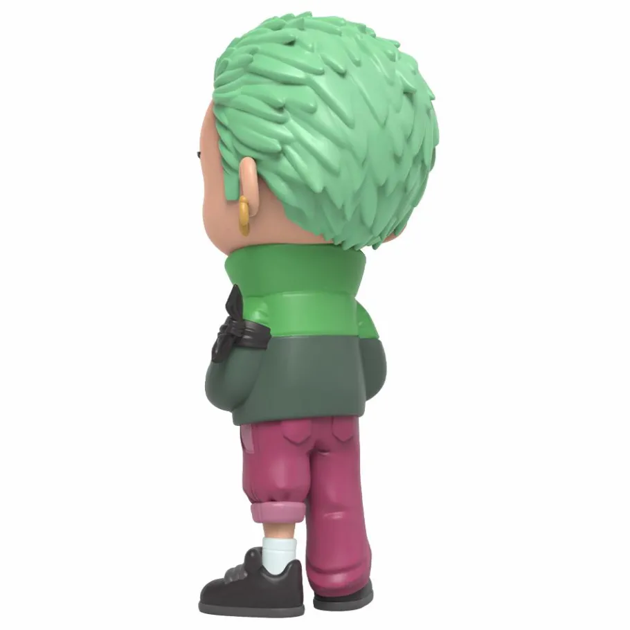 Designer Vinyl>One Piece - Roronoa Zoro CosmiQ 8" Vinyl Figure