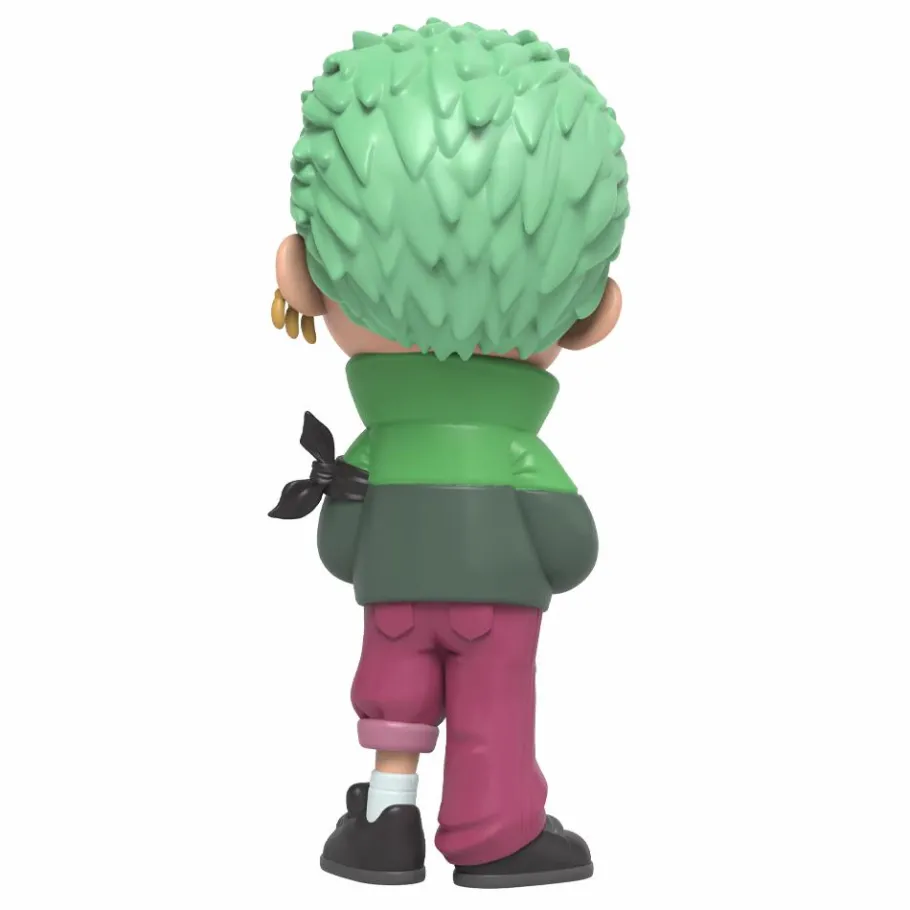Designer Vinyl>One Piece - Roronoa Zoro CosmiQ 8" Vinyl Figure
