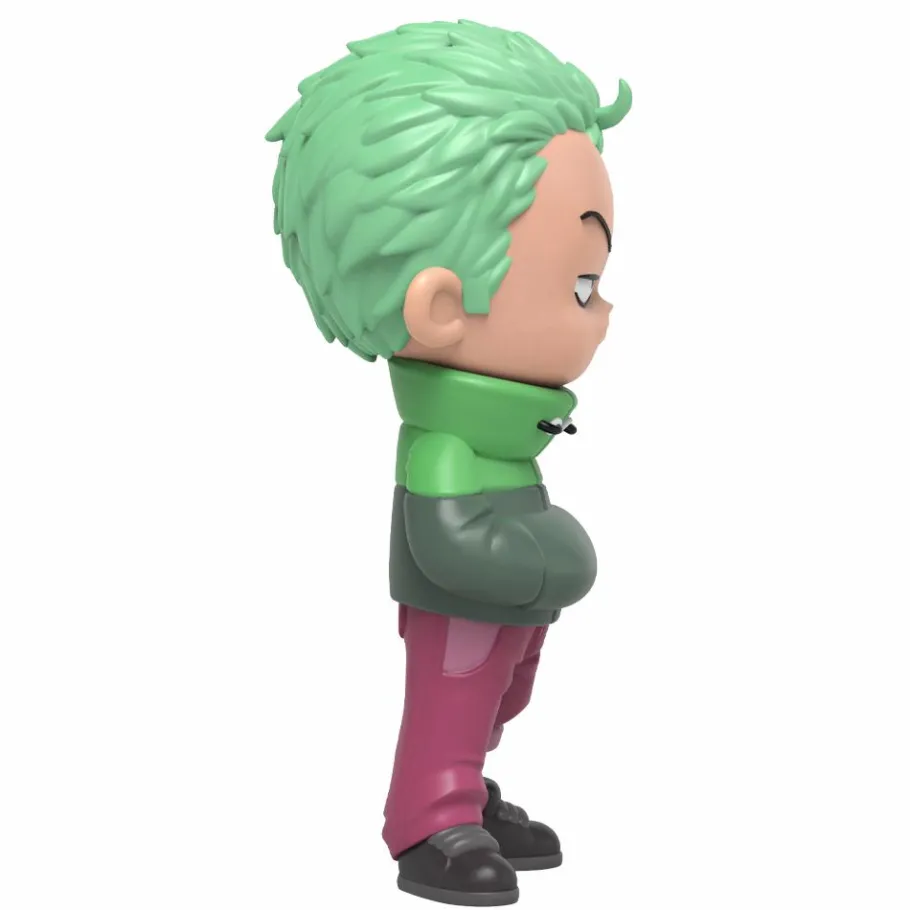 Designer Vinyl>One Piece - Roronoa Zoro CosmiQ 8" Vinyl Figure