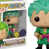 Standard Pop!>One Piece - Roronoa Zoro Glow-in-the-Dark Pop! Vinyl Figure