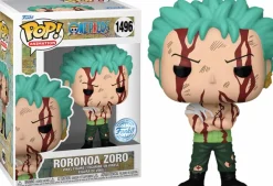 Standard Pop!>One Piece - Roronoa Zoro (Nothing Happened) Pop! Vinyl Figure