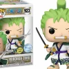 Standard Pop!>One Piece - Roronoa Zoro with Swords Glow-in-the-Dark Pop! Vinyl Figure
