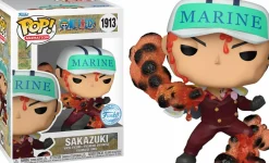 Standard Pop!>One Piece - Sakazuki Pop! Vinyl Figure