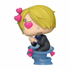 Standard Pop!>One Piece - Sanji in Love Pop! Vinyl Figure