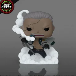 Standard Pop!>One Piece - Smoker Pop! Vinyl Figure