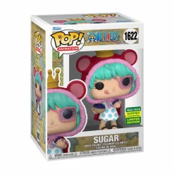 Standard Pop!>One Piece - Sugar Scented Pop! Vinyl Figure (2024 Summer Convention Exclusive) (Popcultcha Exclusive)