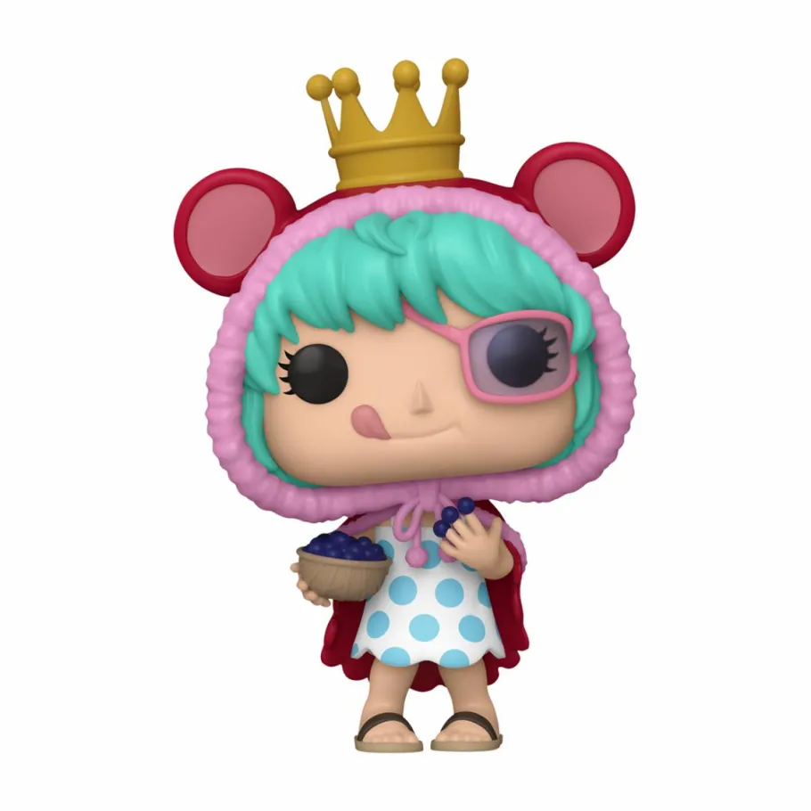 Standard Pop!>One Piece - Sugar Scented Pop! Vinyl Figure (2024 Summer Convention Exclusive) (Popcultcha Exclusive)