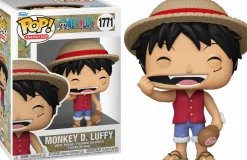 Standard Pop!>One Piece - The Straw Hat Pirates Pop! Vinyl Figure Bundle (Set of 5)