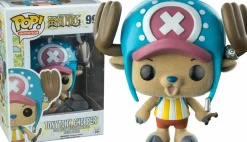 Standard Pop!>One Piece - Tony Tony Chopper Flocked Pop! Vinyl Figure