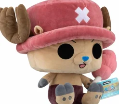 Designer Plush>One Piece - Tony Tony Chopper with Cotton Candy 16" Pop! Plush