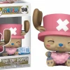 Standard Pop!>One Piece - Tony Tony Chopper with Cotton Candy Pop! Vinyl Figure