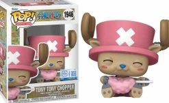 Standard Pop!>One Piece - Tony Tony Chopper with Cotton Candy Pop! Vinyl Figure