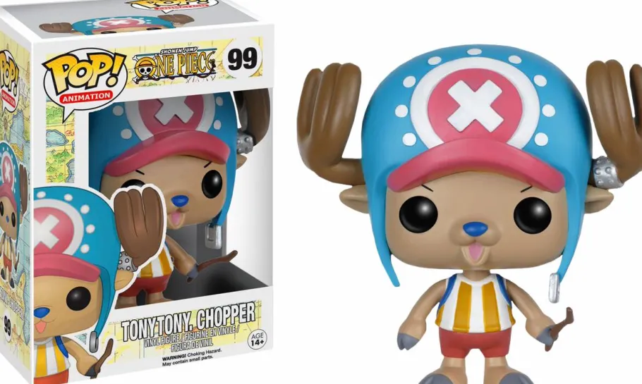 Standard Pop!>One Piece - Tony Tony Chopper Pop! Vinyl Figure