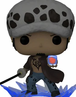 Standard Pop!>One Piece - Trafalgar Law Pop! Vinyl Figure