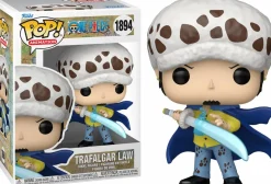 Standard Pop!>One Piece - Trafalgar Law with Blue Anesthesia Pop!