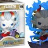 Pop! Deluxe>One Piece - Yamato (Beast Form) Glow-in-the-Dark Deluxe Pop! Vinyl Figure