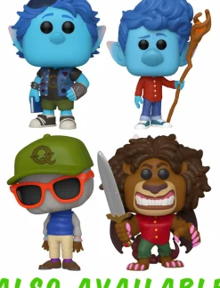 Standard Pop!>Onward (2020) - Manticore Pop! Vinyl Figure
