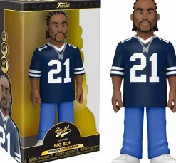 Designer Vinyl>OutKast - Big Boi Ms. Jackson 12” Gold Premium Vinyl Figure
