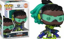 Standard Pop!>Overwatch 2 - Lucio Pop! Vinyl Figure