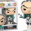 Standard Pop!>Overwatch 2 - Sigma Pop! Vinyl Figure