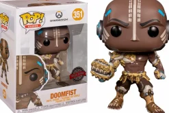 Standard Pop!>Overwatch - Leopard Doomfist Pop! Vinyl Figure