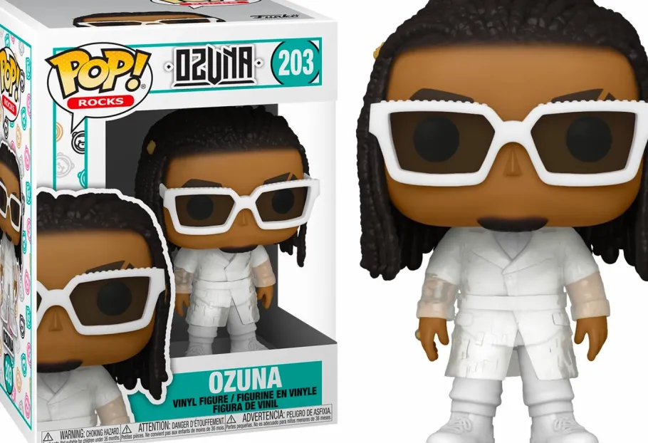 Standard Pop!>Ozuna - Pop! Vinyl Figure