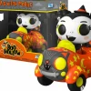 Designer Vinyl>Paka Paka : Boo Hollow - Nina with Witch Mobile Vinyl Ride Figure