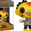 Designer Plush>Paka Paka : Boo Hollow - Zeke Vinyl Figure